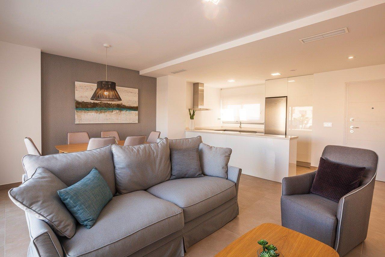 NEUBAU WOHNANLAGE MIT BUNGALOW-APPARTEMENTS IN VISTABELLA — 6