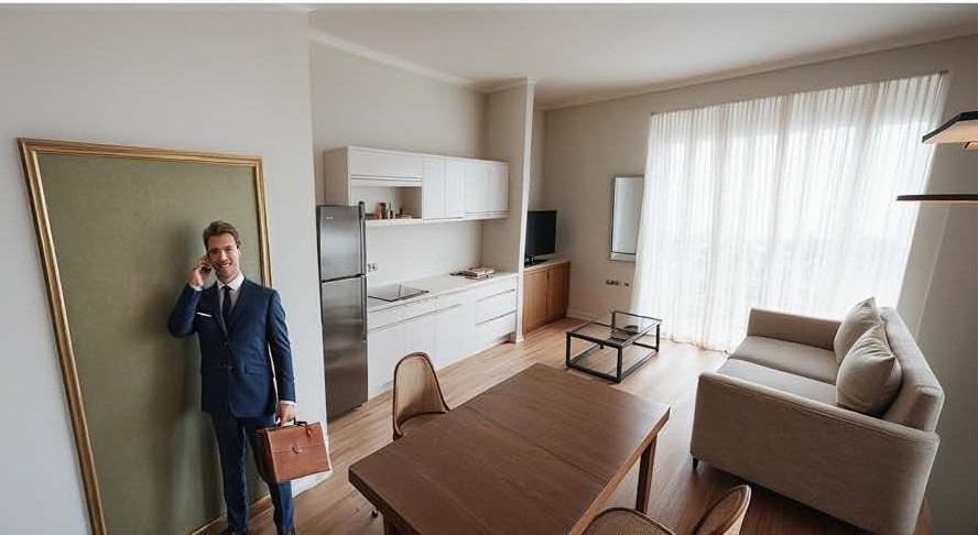 Moderne nieuwbouwappartementen in het centrum van Torrevieja, op slechts 200 m van de zee — 4