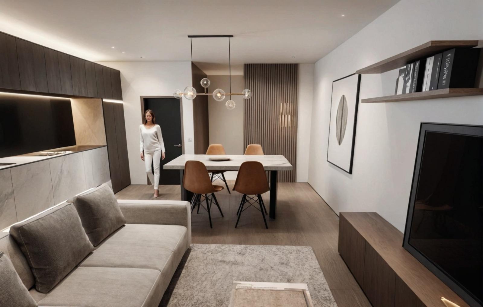 Moderne nieuwbouwappartementen in het centrum van Torrevieja, op slechts 200 m van de zee — 7