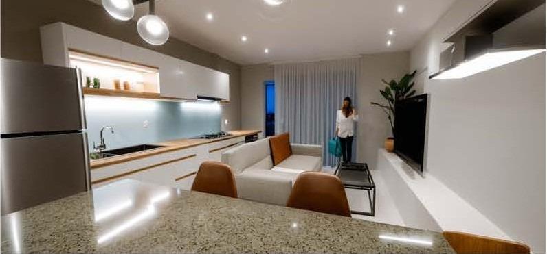 Nowoczesne apartamenty w nowym budynku w centrum Torrevieja, zaledwie 200 m od morza — 2