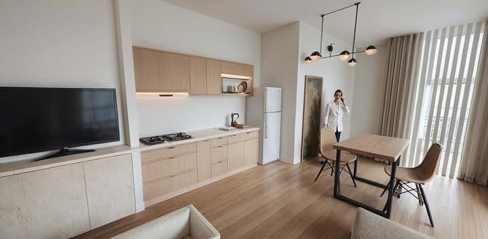 Nowoczesne apartamenty w nowym budynku w centrum Torrevieja, zaledwie 200 m od morza — 9