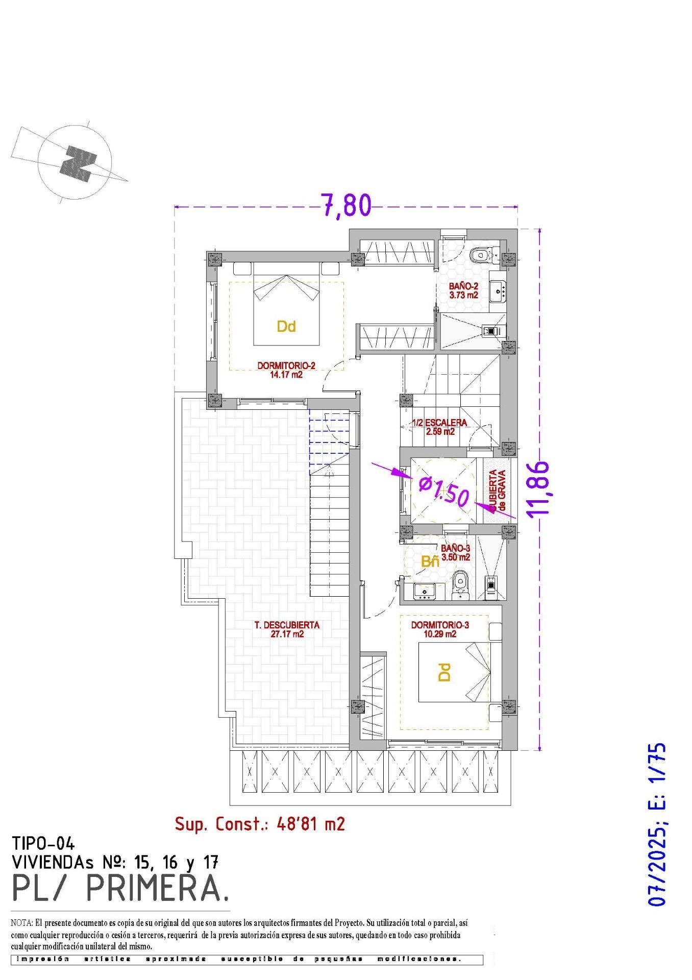 Modern New Build Villas with Sea Views in Finestrat, Alicante — 8