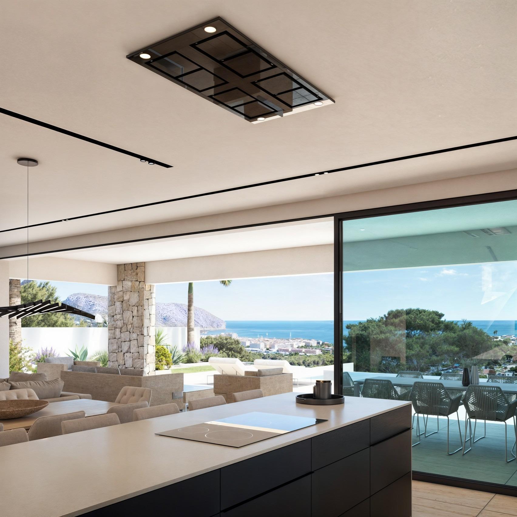 Villa neuve de luxe avec vue sur la mer à Moraira — 4