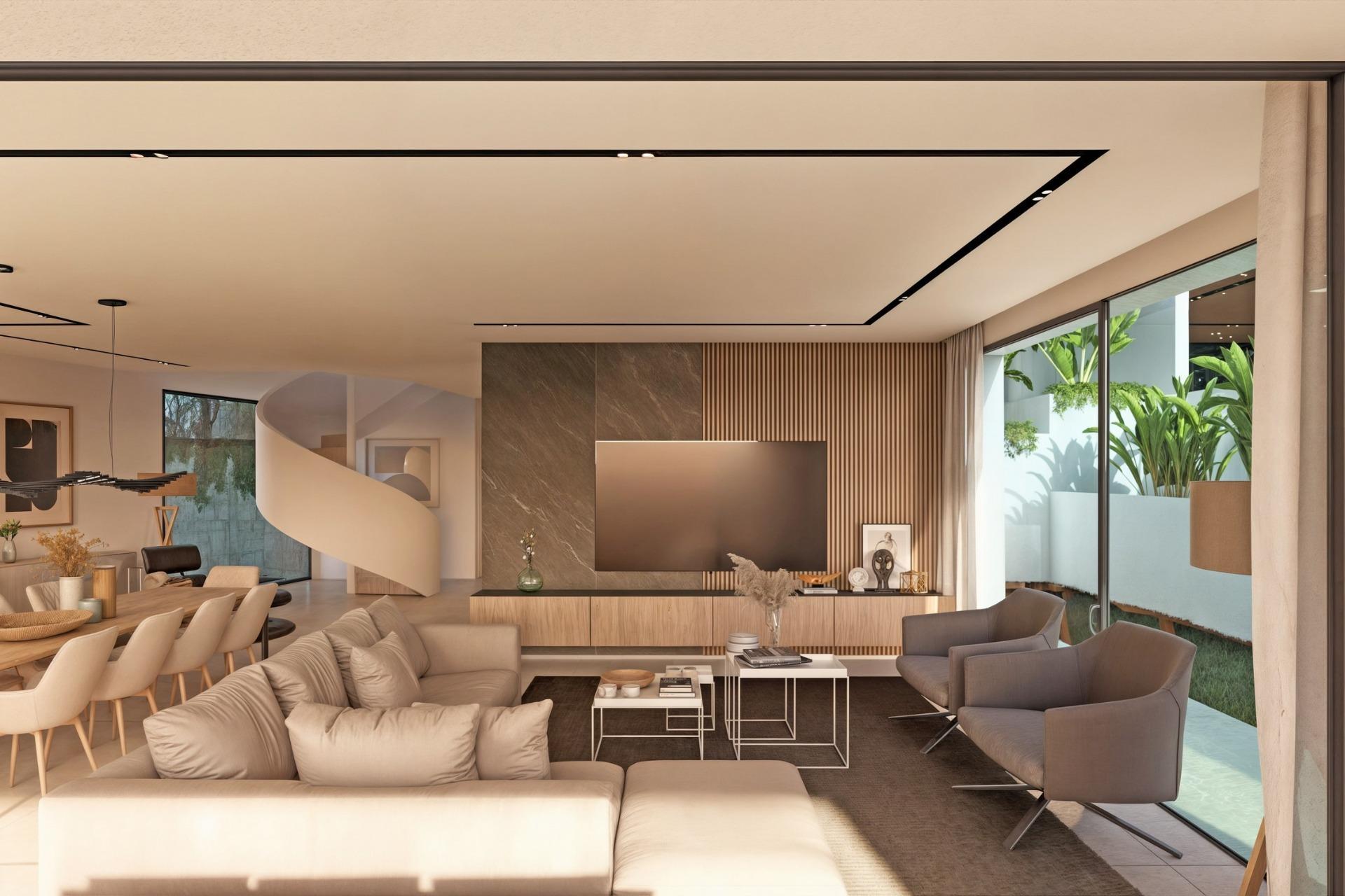 Villa neuve de luxe avec vue sur la mer à Moraira — 5