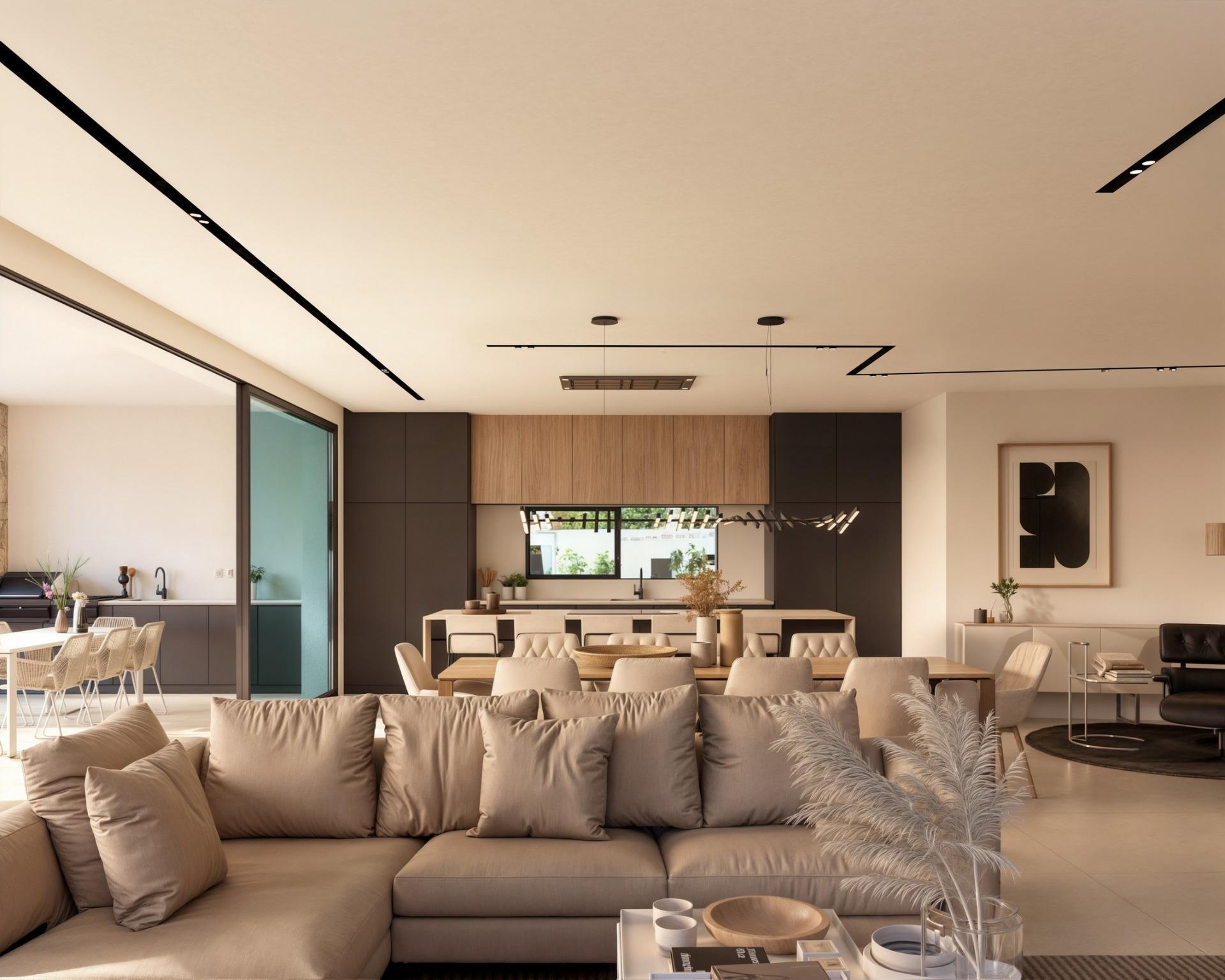 Villa neuve de luxe avec vue sur la mer à Moraira — 6