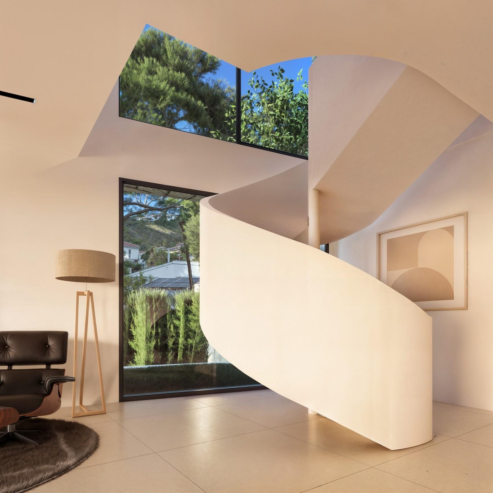 Villa neuve de luxe avec vue sur la mer à Moraira — 8