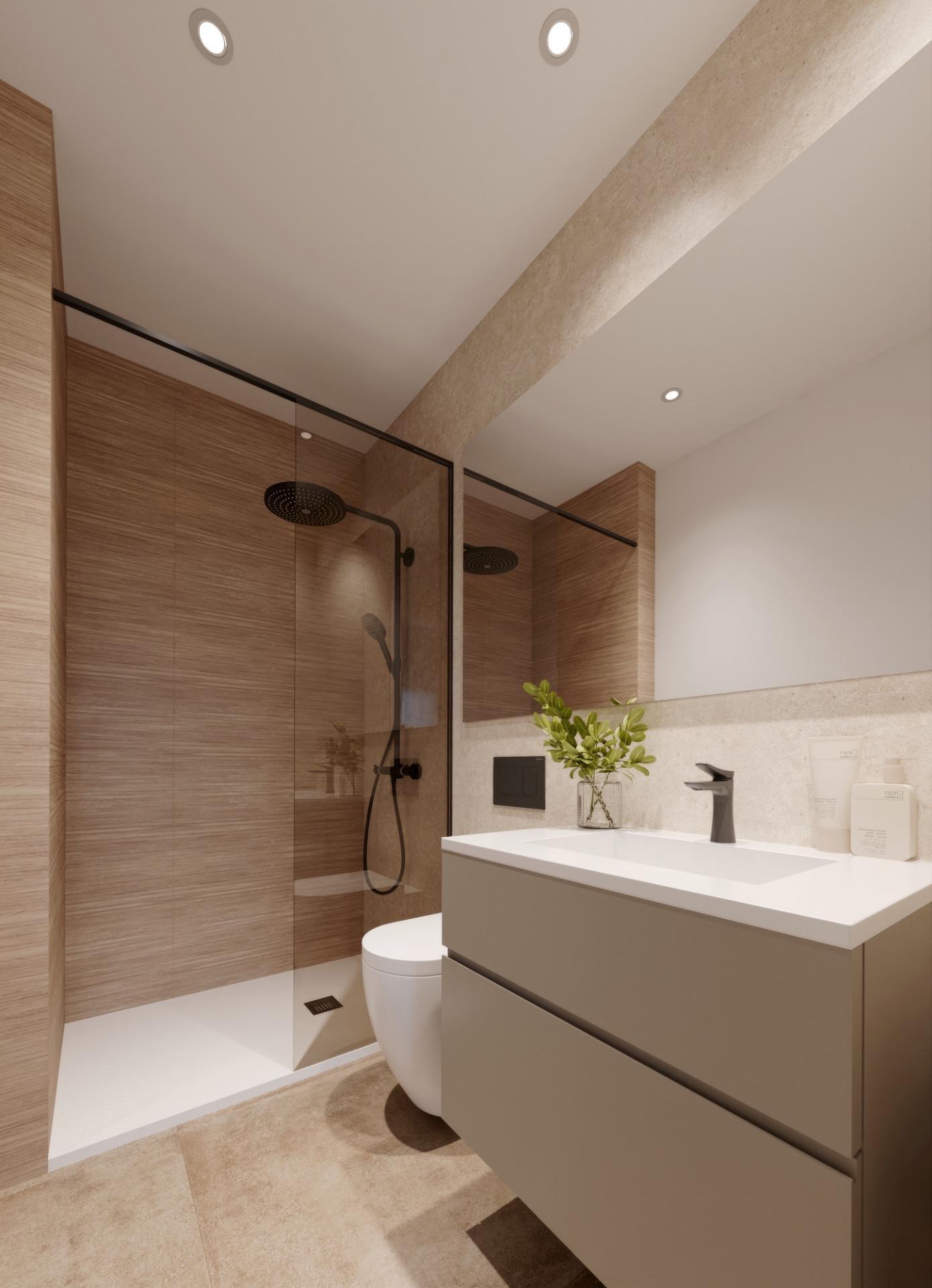Nowe apartamenty turystyczne w Santa Rosalía Lake and Life Resort Costa Cálida — 11