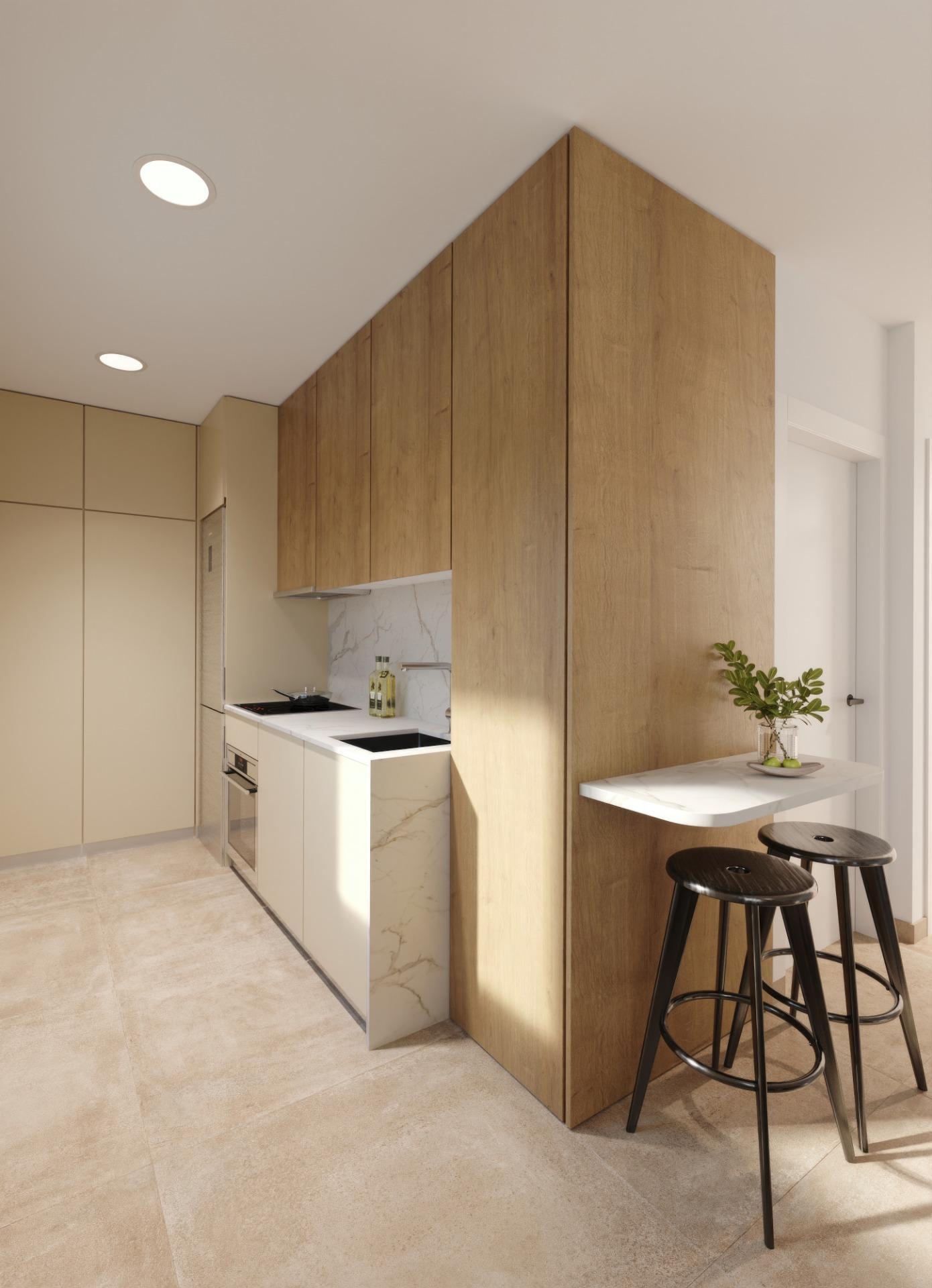 Nowe apartamenty turystyczne w Santa Rosalía Lake and Life Resort Costa Cálida — 12