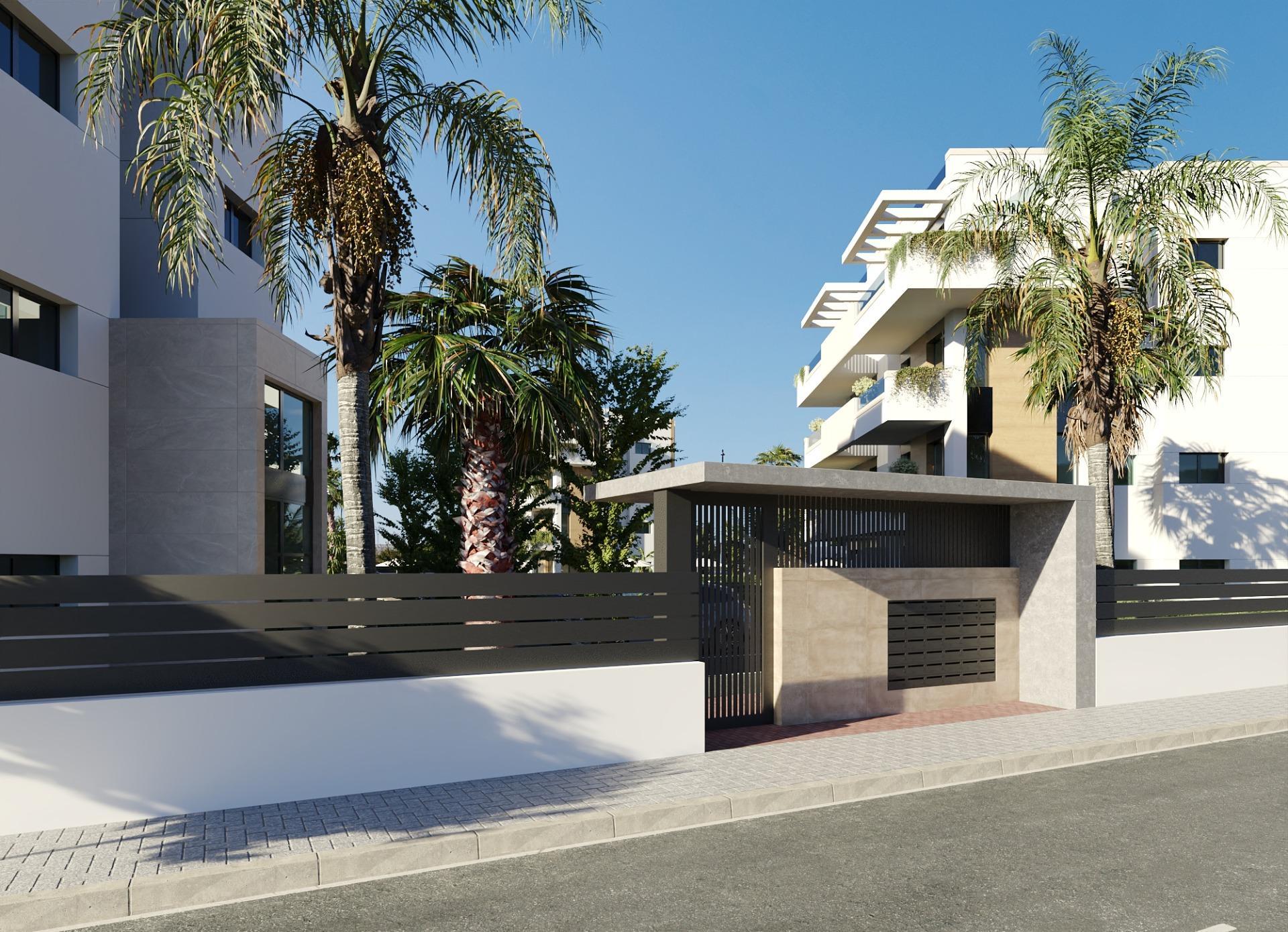 Nowe apartamenty turystyczne w Santa Rosalía Lake and Life Resort Costa Cálida — 13