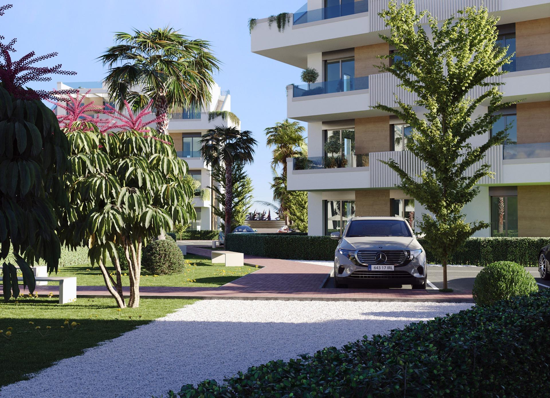 Nowe apartamenty turystyczne w Santa Rosalía Lake and Life Resort Costa Cálida — 14
