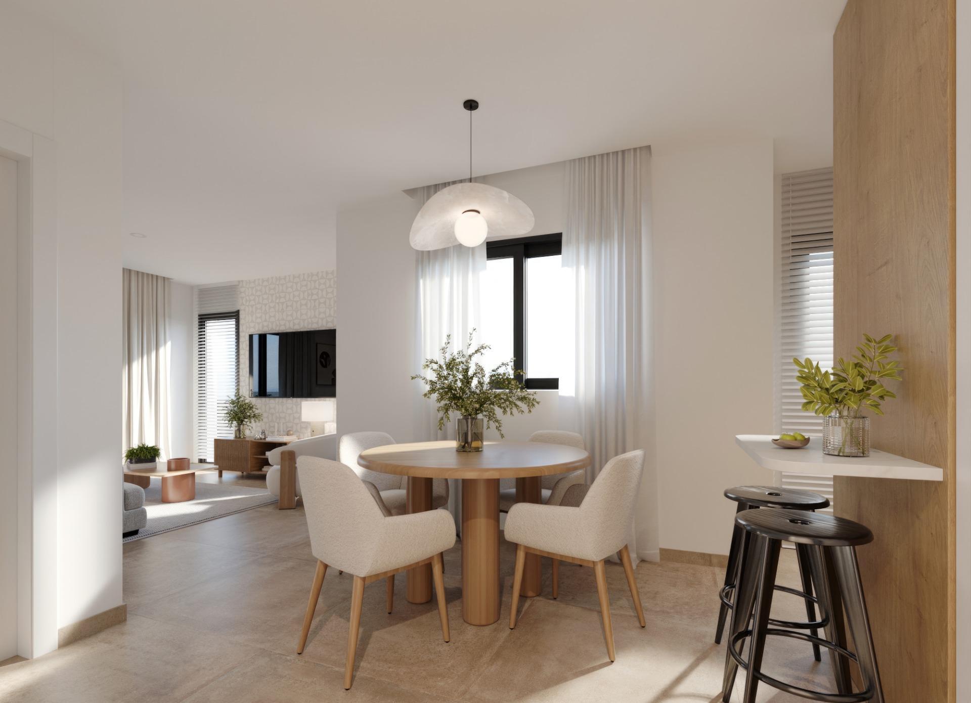 Nowe apartamenty turystyczne w Santa Rosalía Lake and Life Resort Costa Cálida — 6