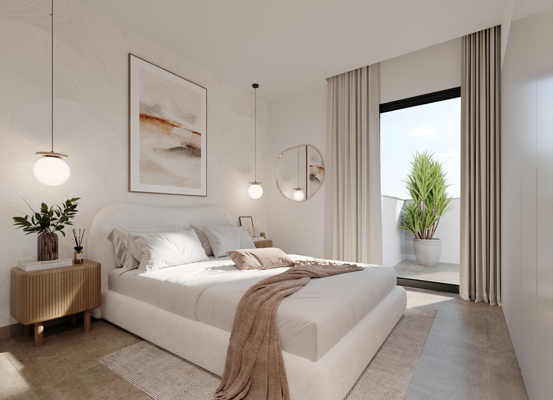Nowe apartamenty turystyczne w Santa Rosalía Lake and Life Resort Costa Cálida — 8