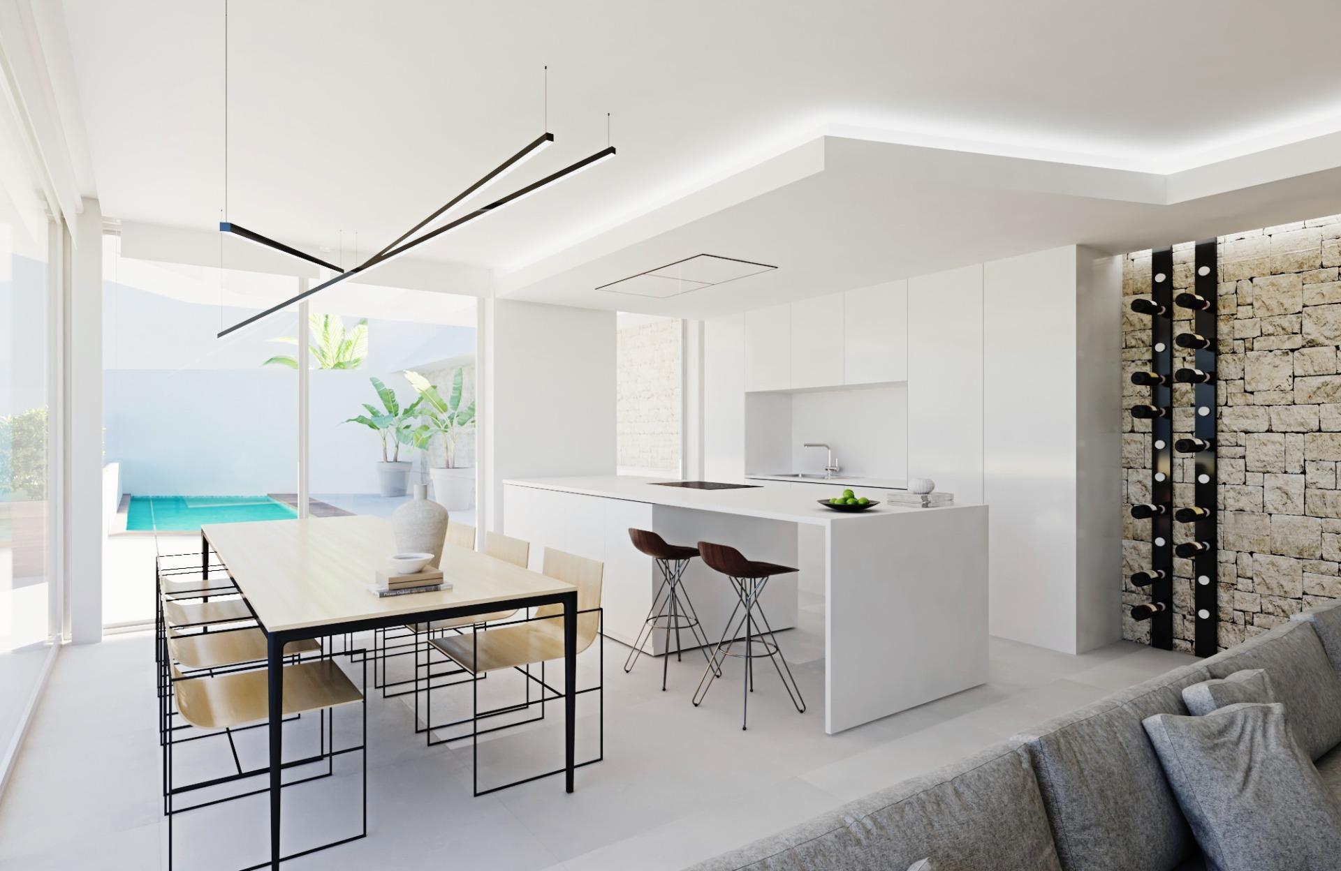 Luxury Seaside Apartments and Villas in Mascarat, Calpe – Mediterranean Living Redefined — 3