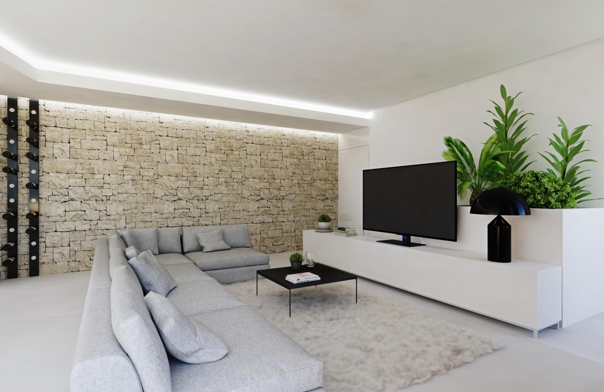 Luxury Seaside Apartments and Villas in Mascarat, Calpe – Mediterranean Living Redefined — 4