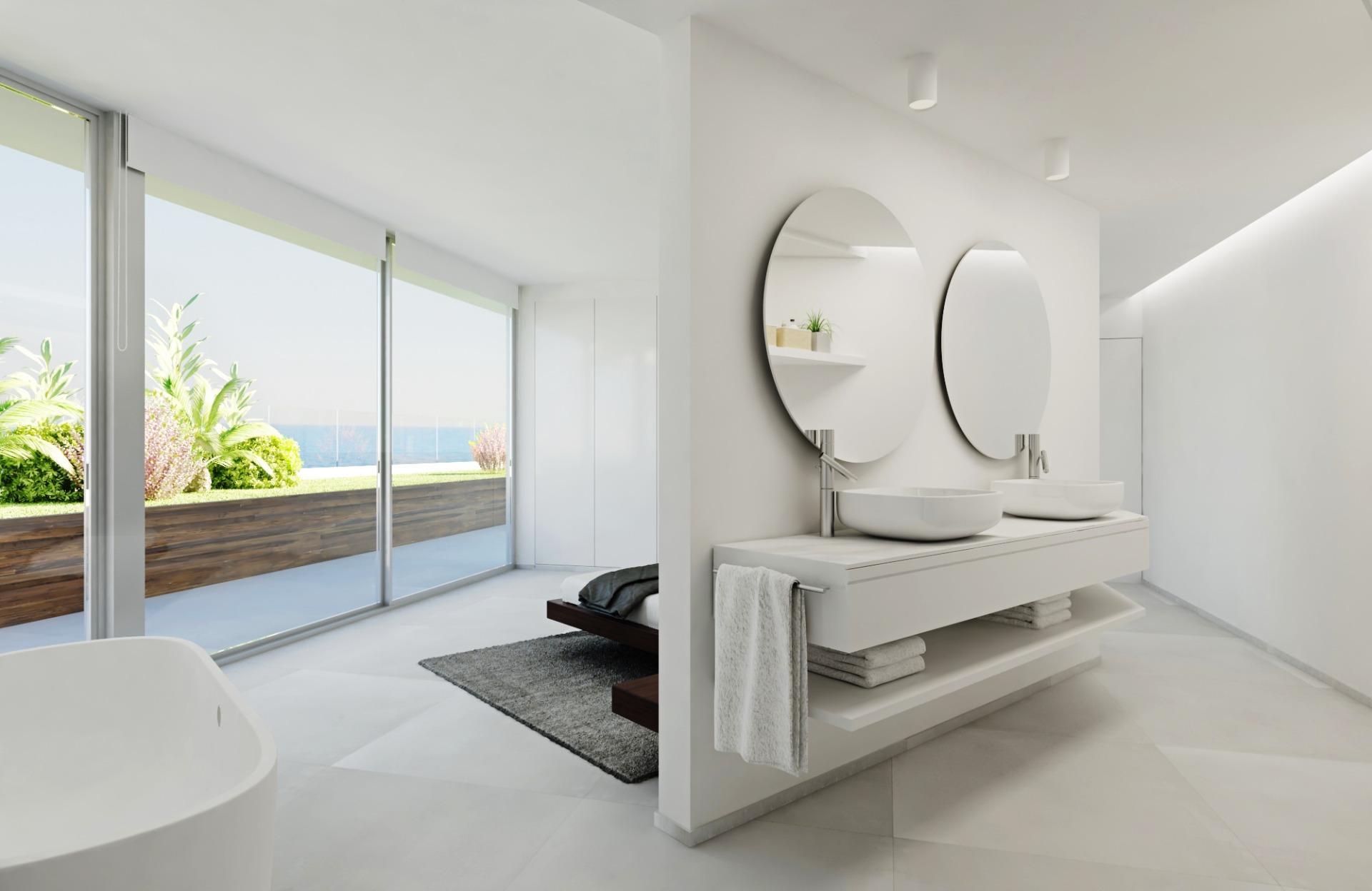 Luxury Seaside Apartments and Villas in Mascarat, Calpe – Mediterranean Living Redefined — 5