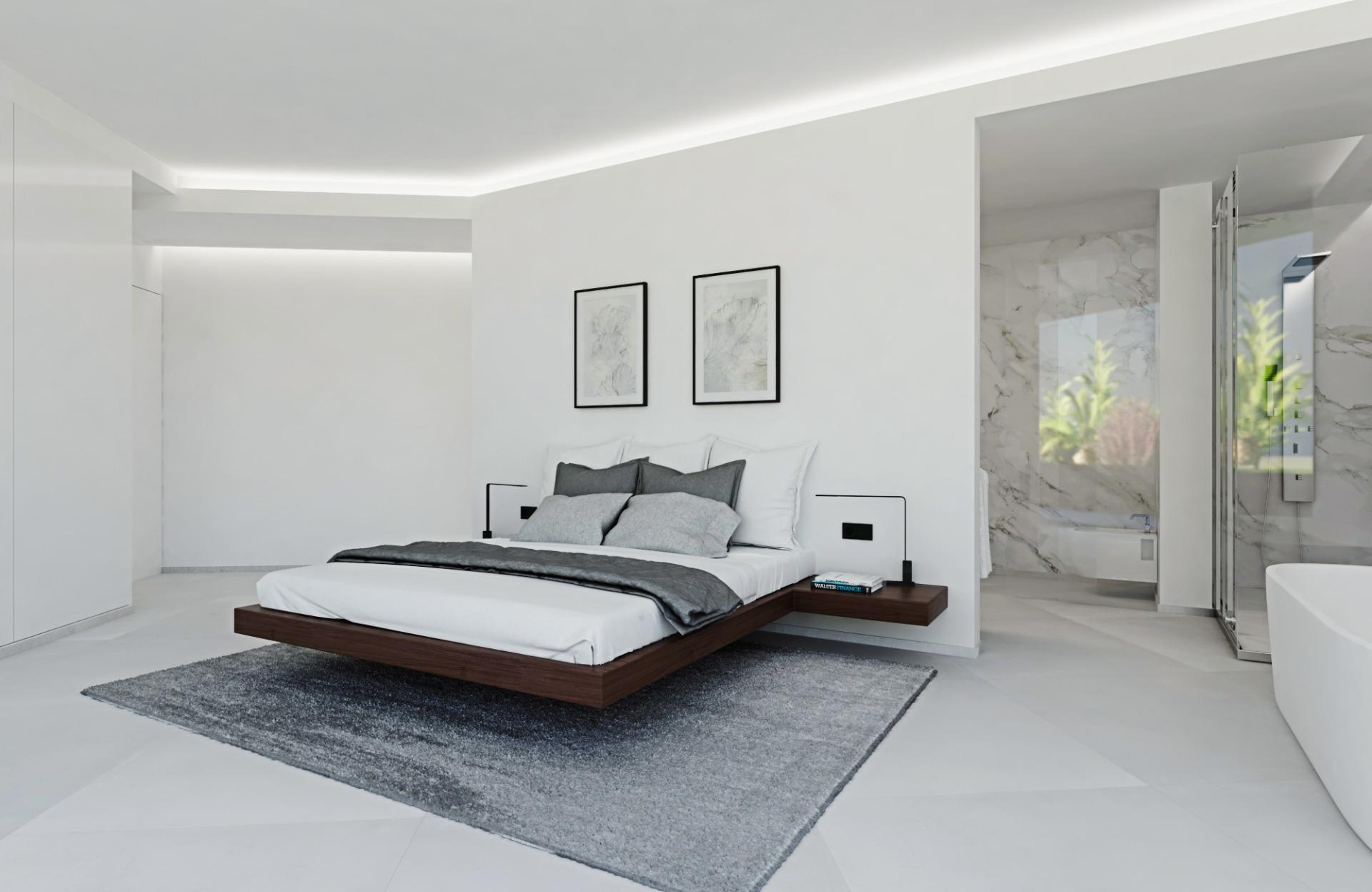 Luxury Seaside Apartments and Villas in Mascarat, Calpe – Mediterranean Living Redefined — 6