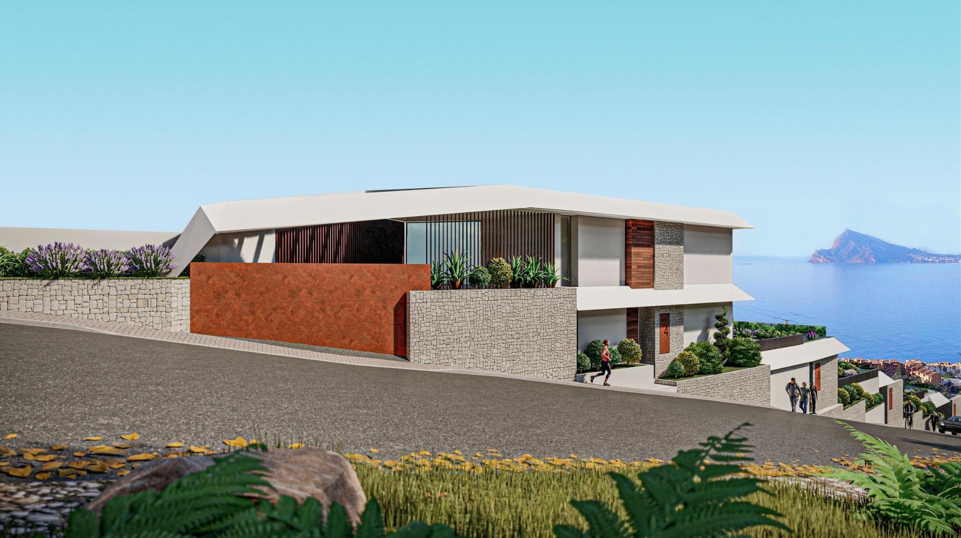 Luxury Seaside Apartments and Villas in Mascarat, Calpe – Mediterranean Living Redefined — 8