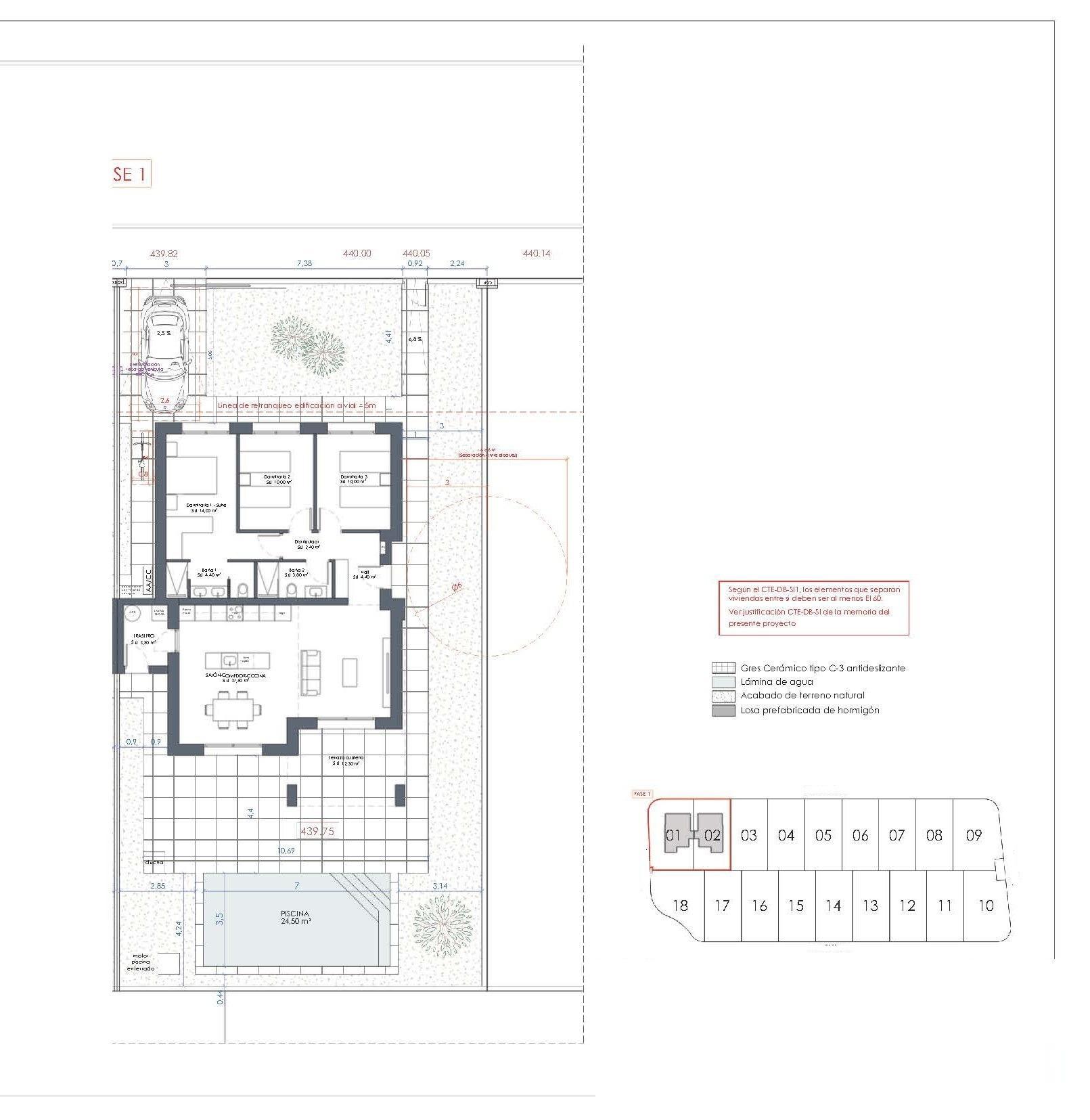 Nowoczesne wille w La Romana, Alicante — 7
