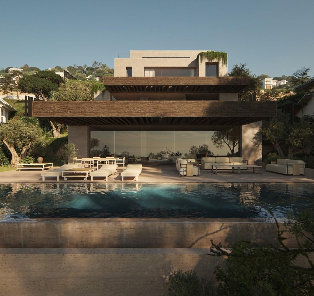 VILLA NEUVE A BENISSA — 10