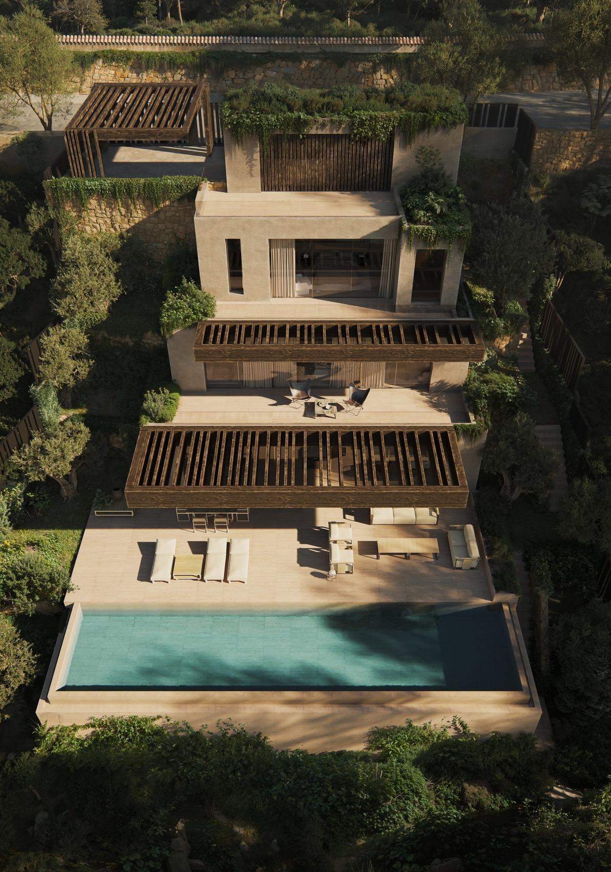 VILLA NEUVE A BENISSA — 11