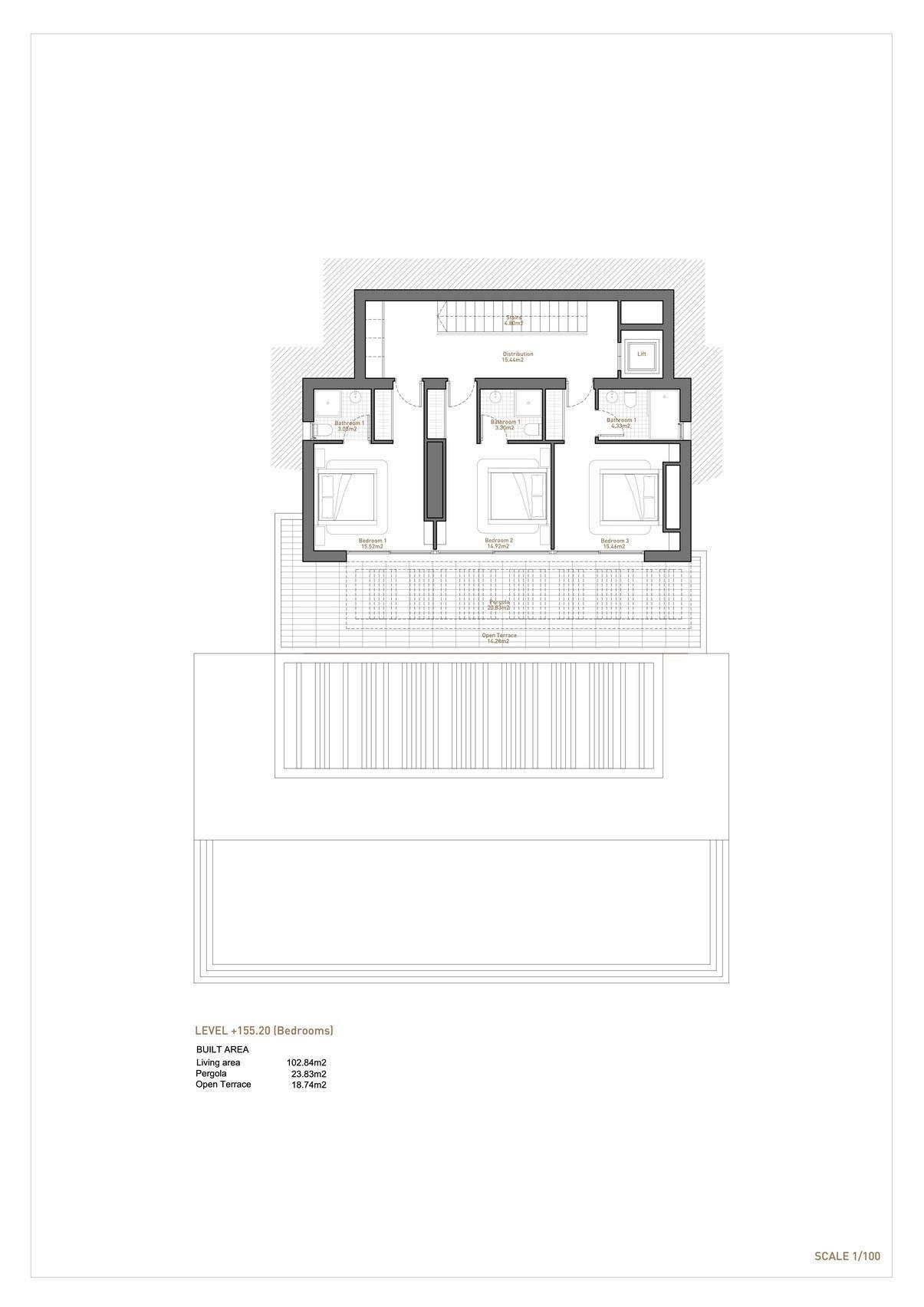VILLA NEUVE A BENISSA — 13