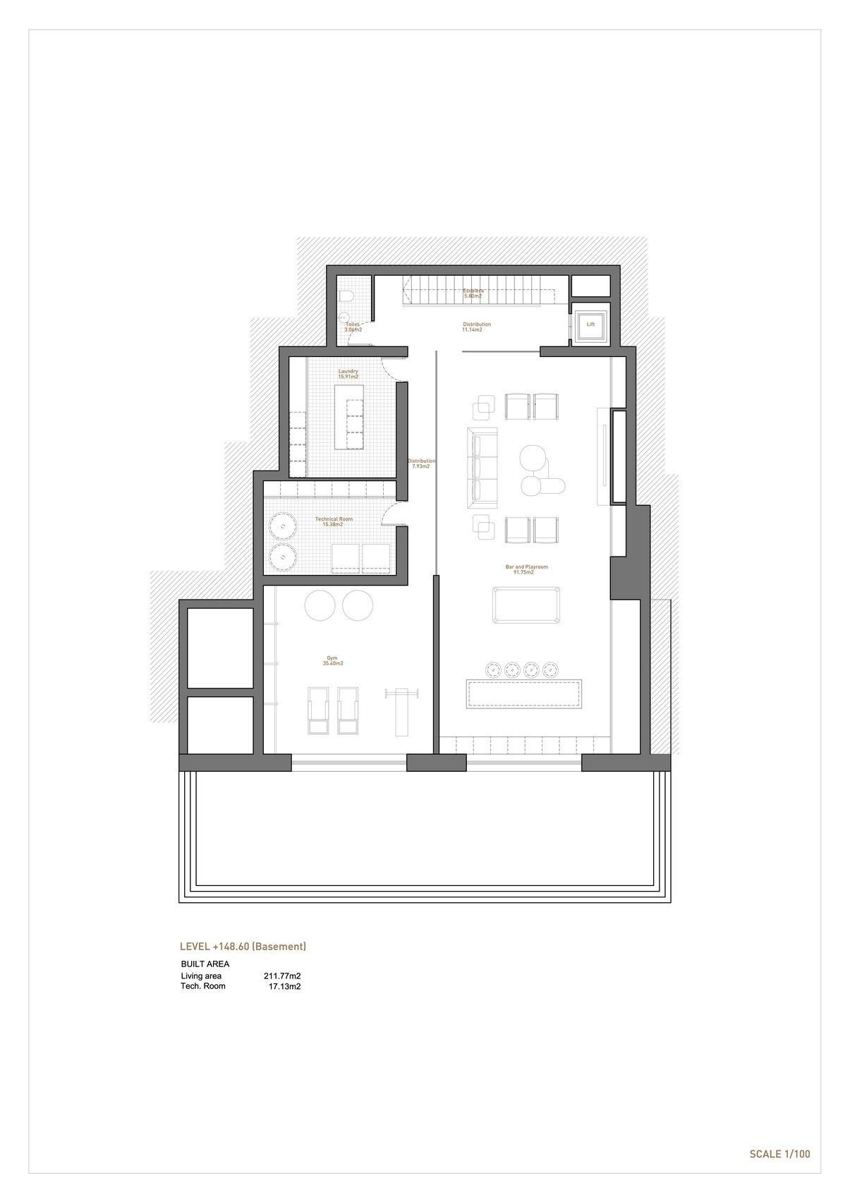 VILLA NEUVE A BENISSA — 14