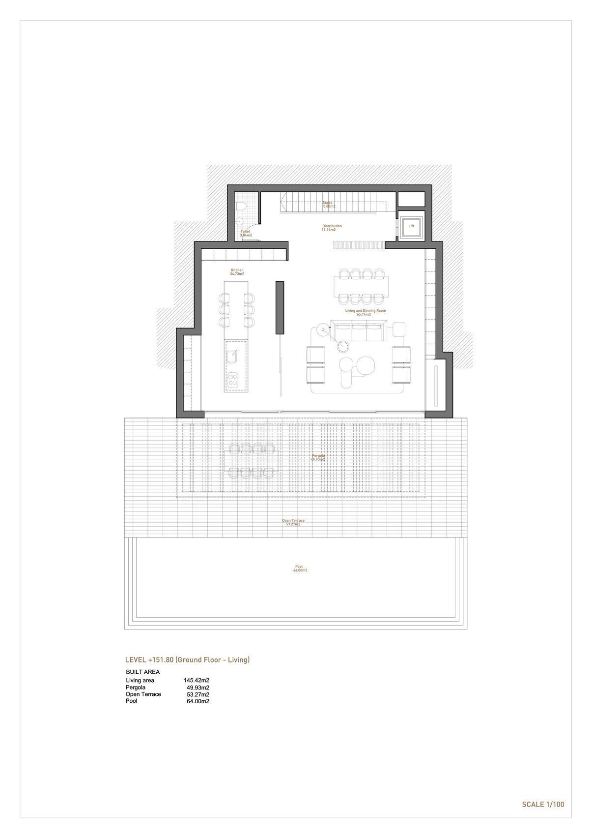 VILLA NEUVE A BENISSA — 15