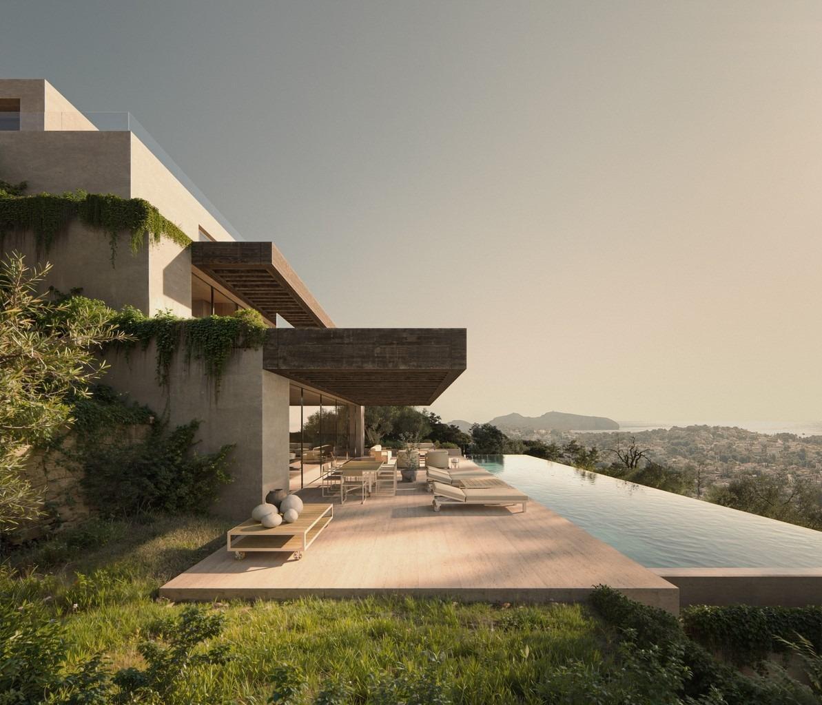 VILLA NEUVE A BENISSA — 4