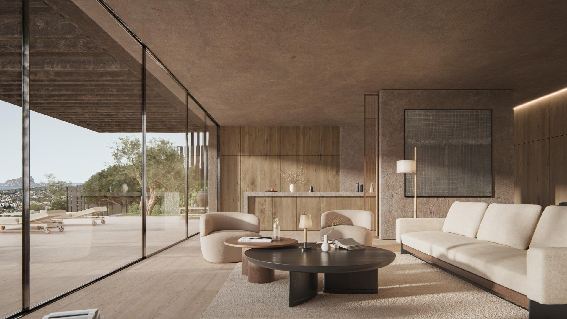 VILLA NEUVE A BENISSA — 5