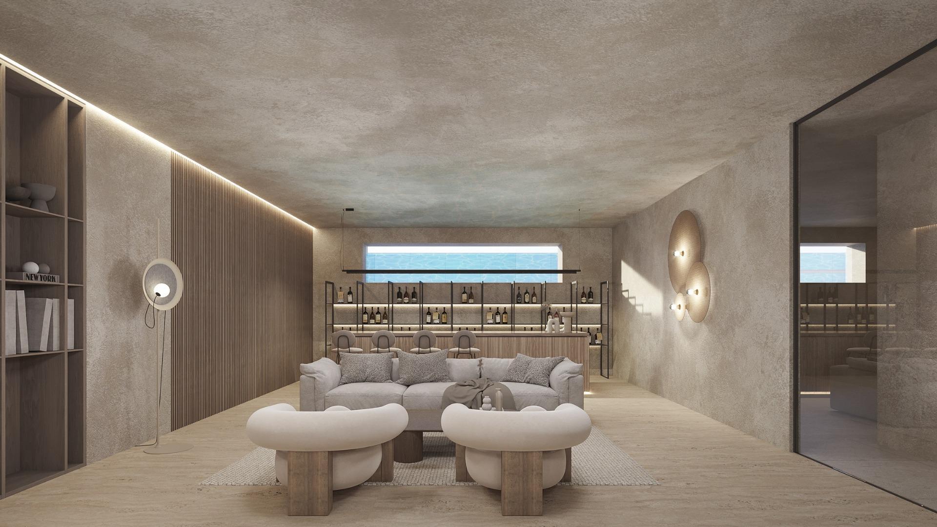 VILLA NEUVE A BENISSA — 8