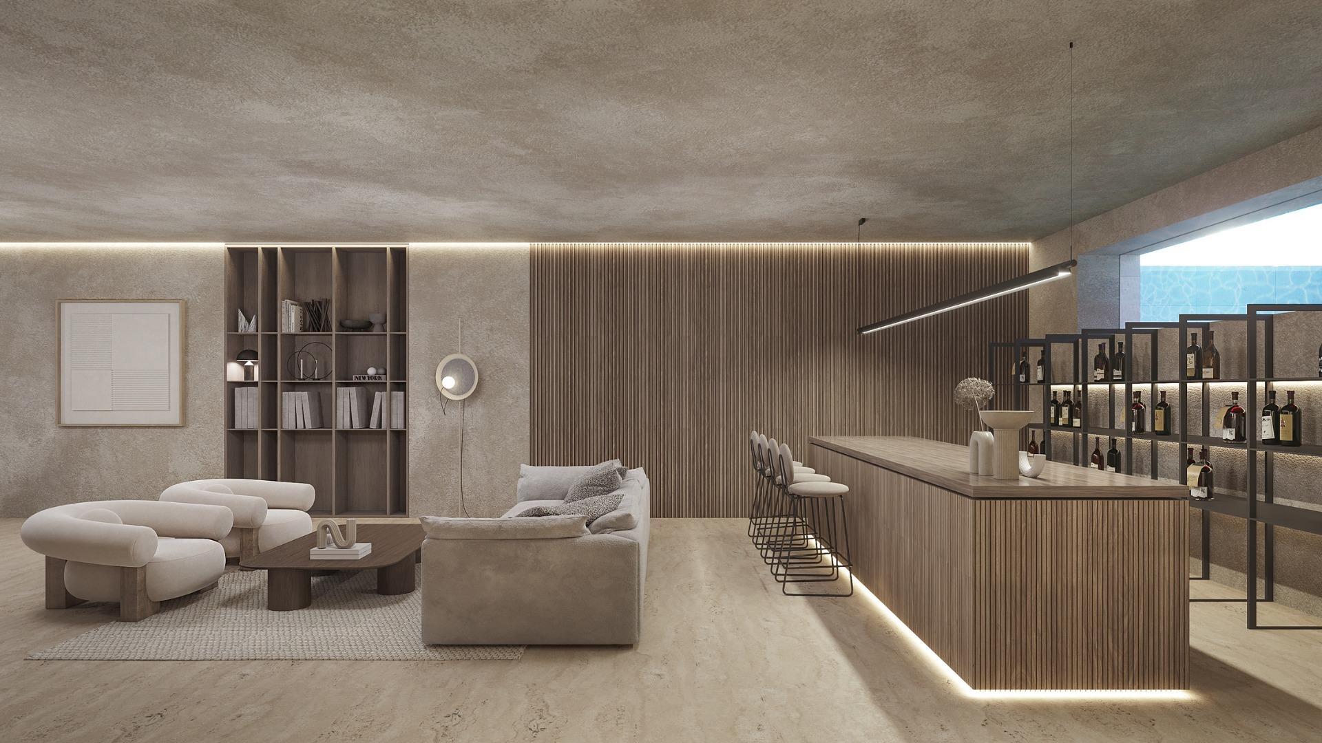 VILLA NEUVE A BENISSA — 9