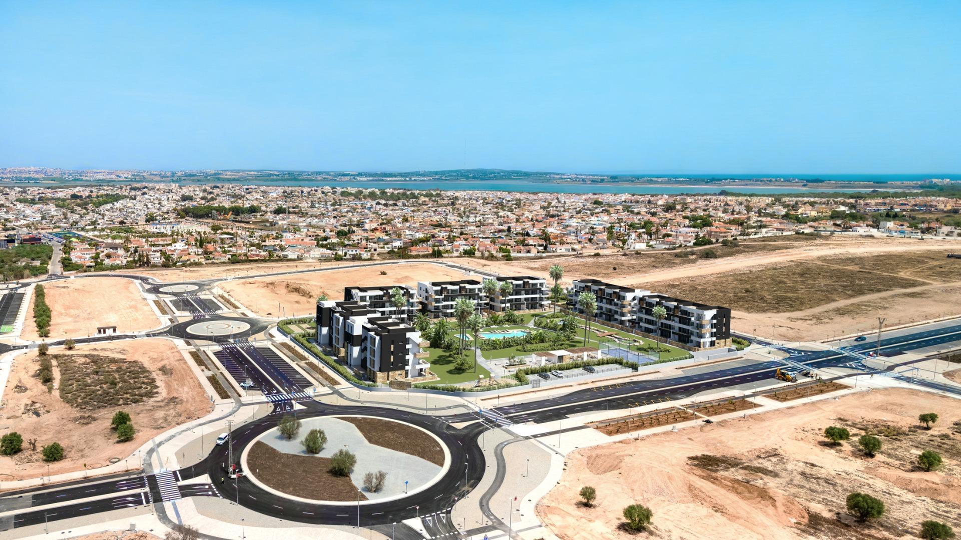 Nouveau complexe résidentiel à La Siesta, Torrevieja — 6