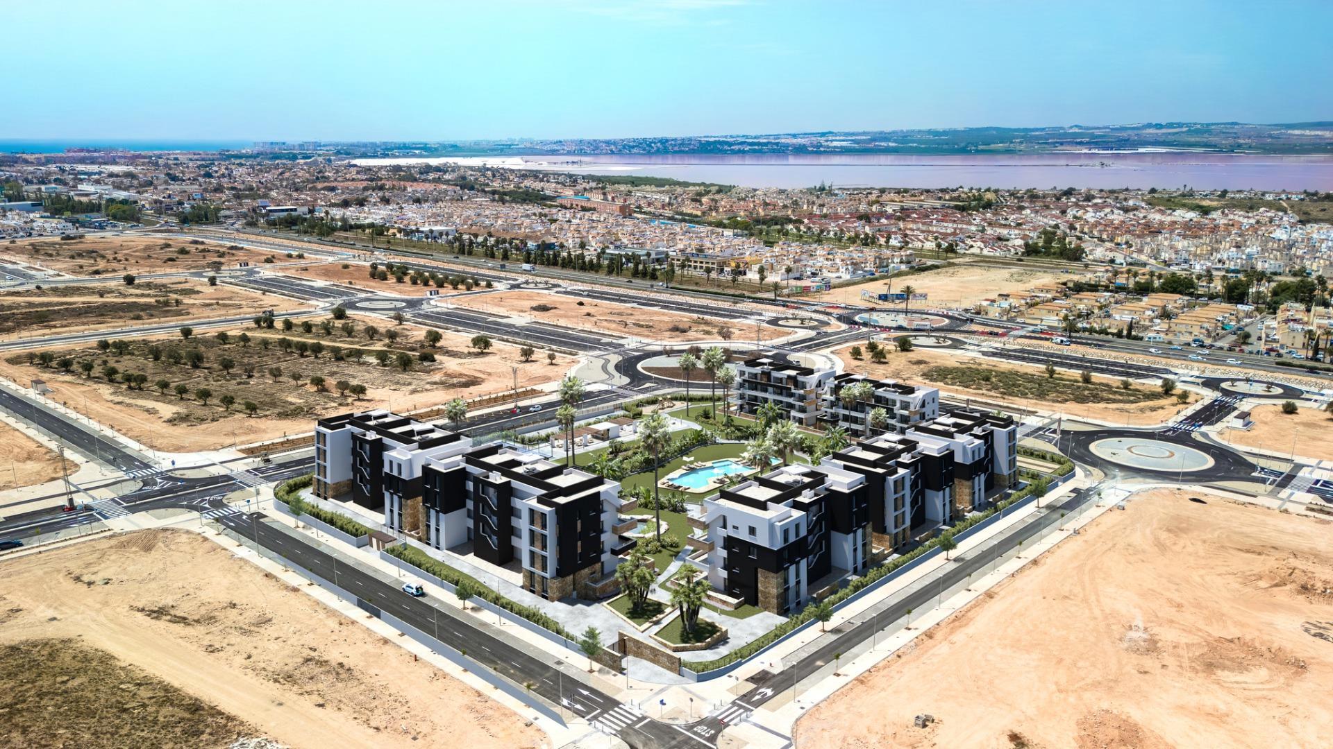 Nouveau complexe résidentiel à La Siesta, Torrevieja — 7