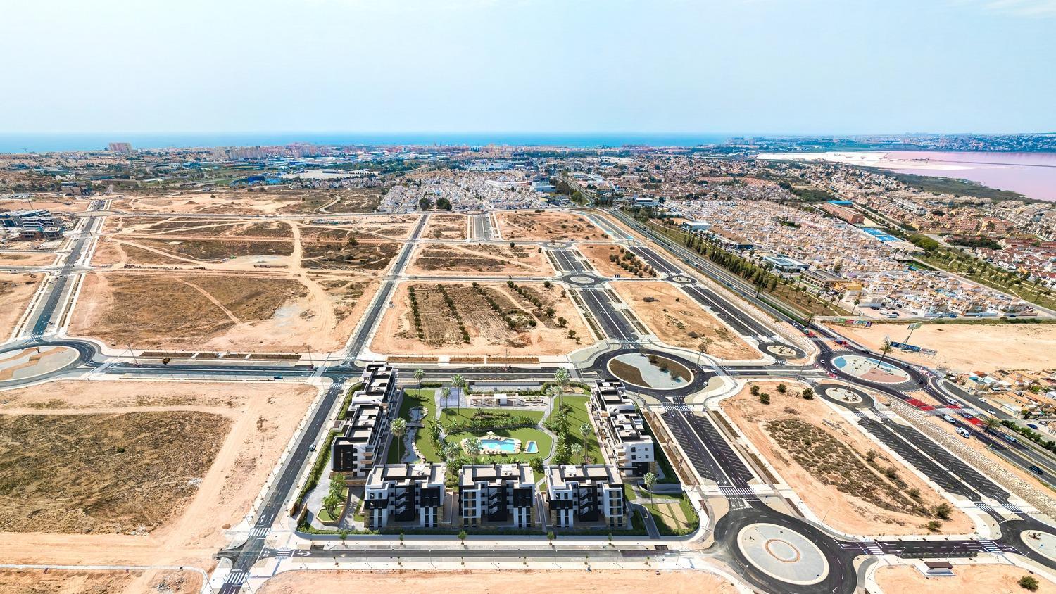Nouveau complexe résidentiel à La Siesta, Torrevieja — 8