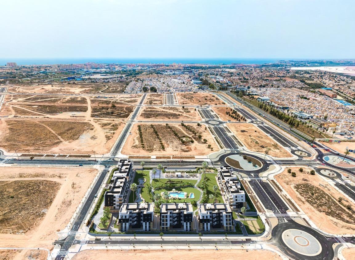 Nouveau complexe résidentiel à La Siesta, Torrevieja — 9