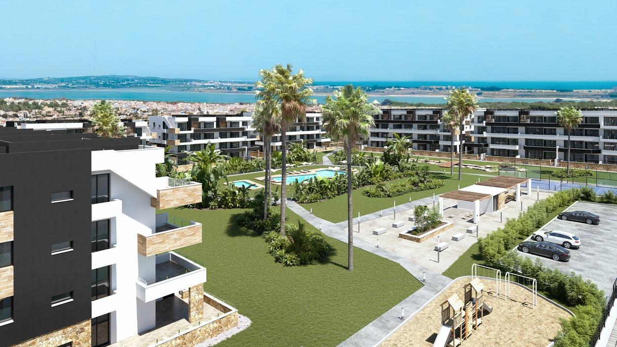Nieuwbouwproject in La Siesta, Torrevieja — 3