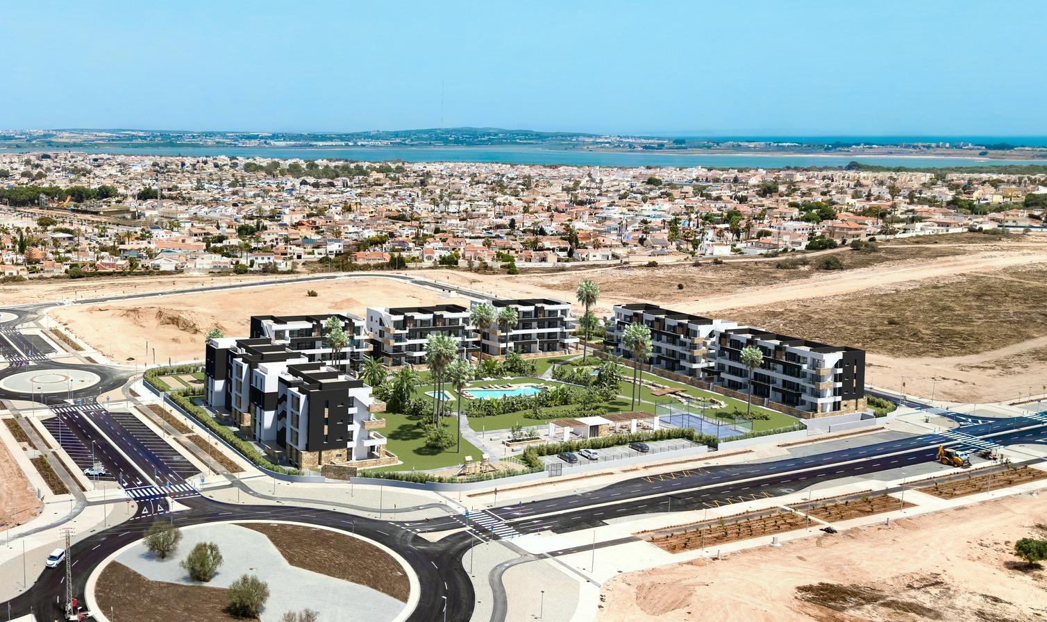 Nieuwbouwproject in La Siesta, Torrevieja — 5