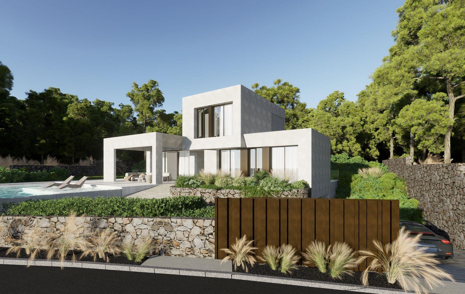 Новая вилла в Las Colinas Golf & Country Club, Ориуэла — 13