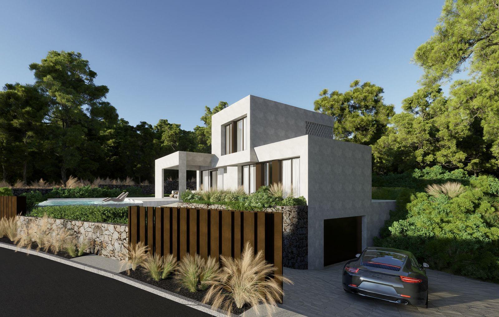 Новая вилла в Las Colinas Golf & Country Club, Ориуэла — 14