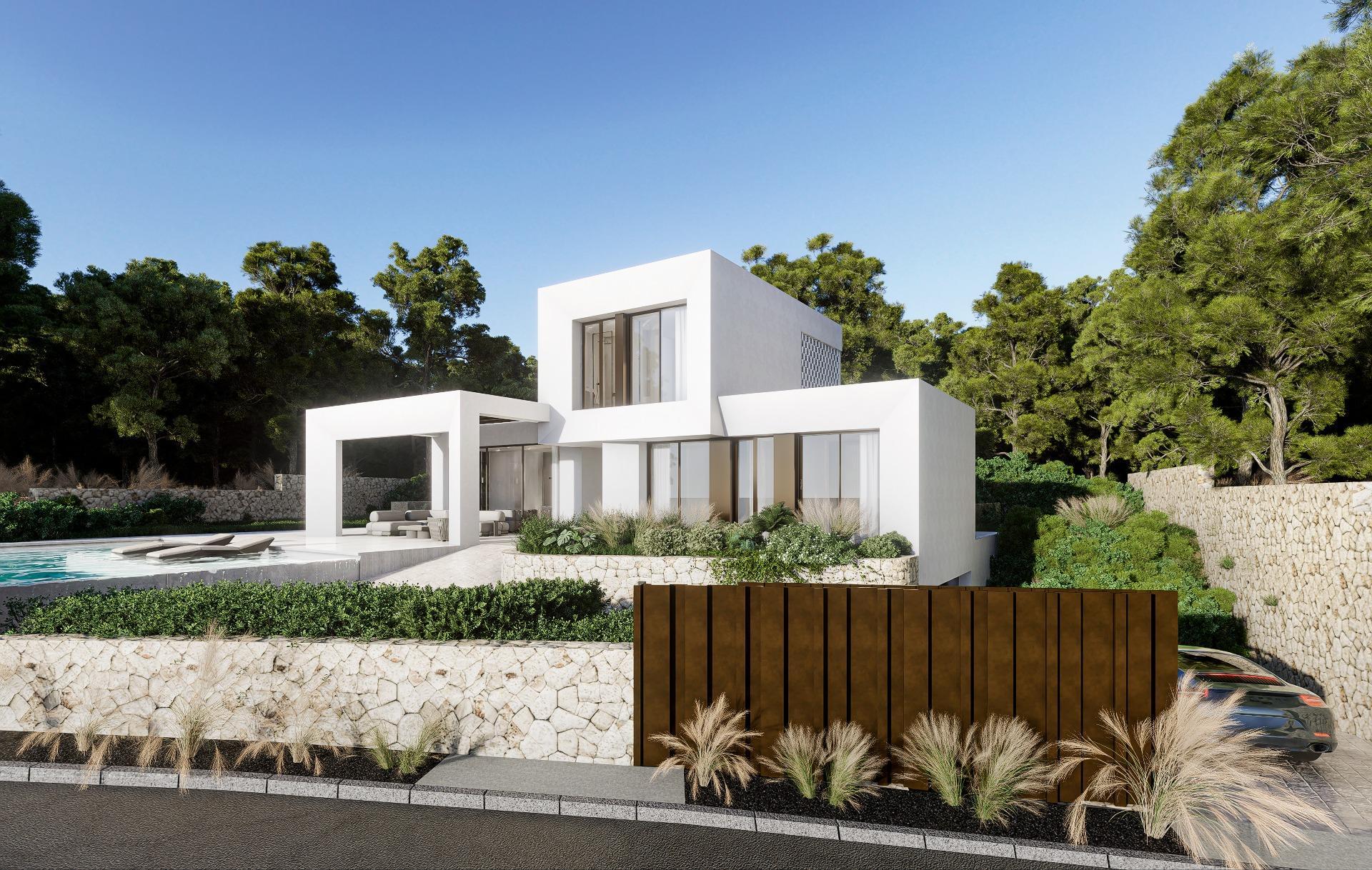Новая вилла в Las Colinas Golf & Country Club, Ориуэла — 15