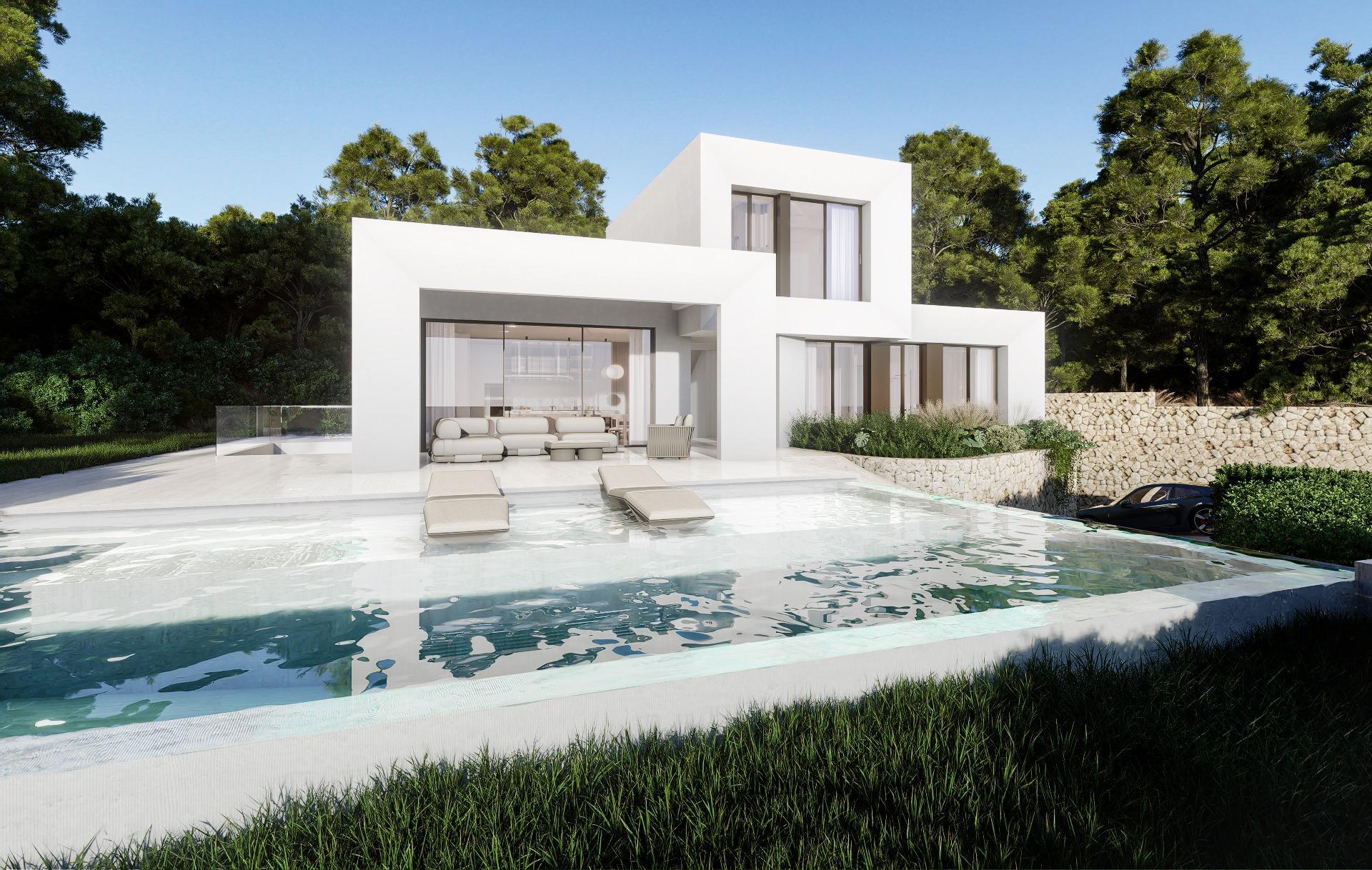 Новая вилла в Las Colinas Golf & Country Club, Ориуэла — 3
