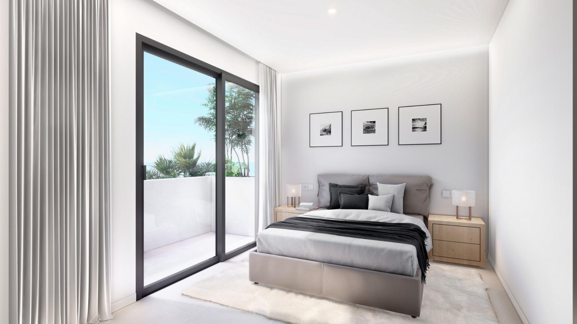 New Build Bungalows with Private Pool in San Pedro del Pinatar — 13