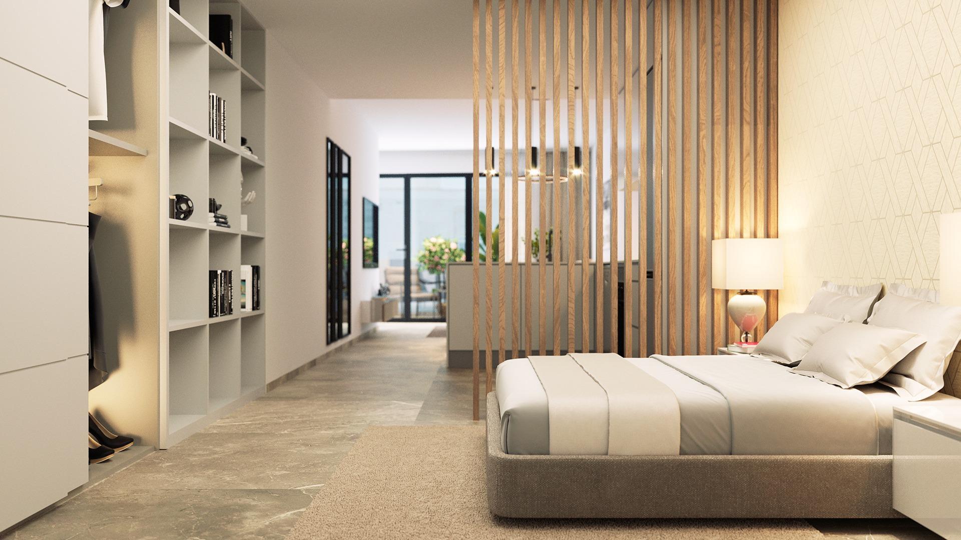 Moderne appartementen op slechts 250 meter van het strand van El Cura in Torrevieja — 7