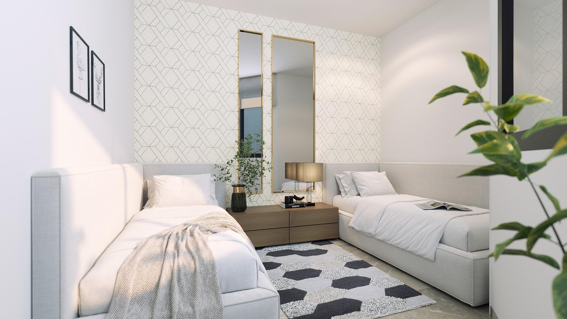 Moderne appartementen op slechts 250 meter van het strand van El Cura in Torrevieja — 14