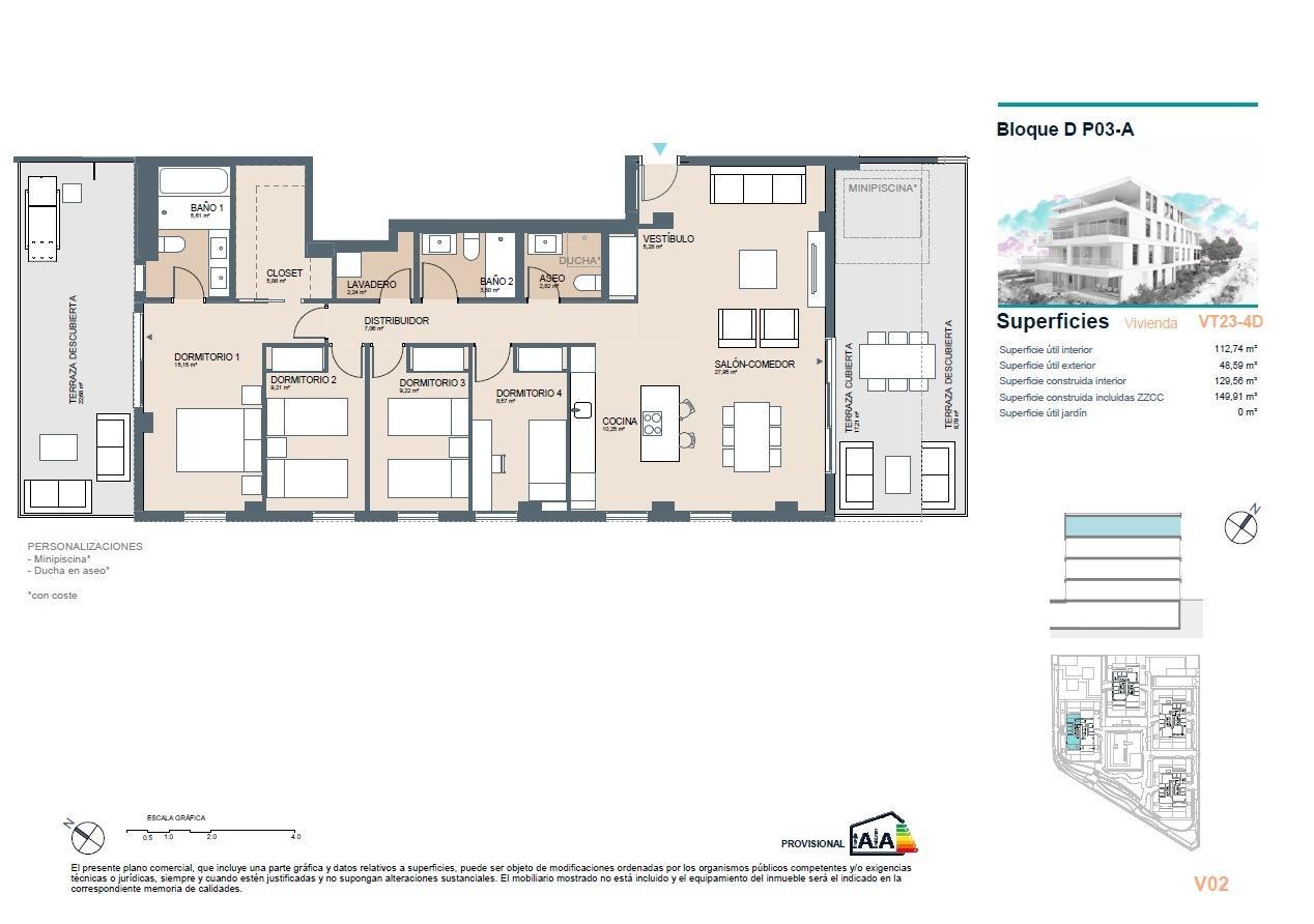 Maisons neuves exclusives à Benicàssim : luxe et durabilité au bord de la Méditerranée — 11