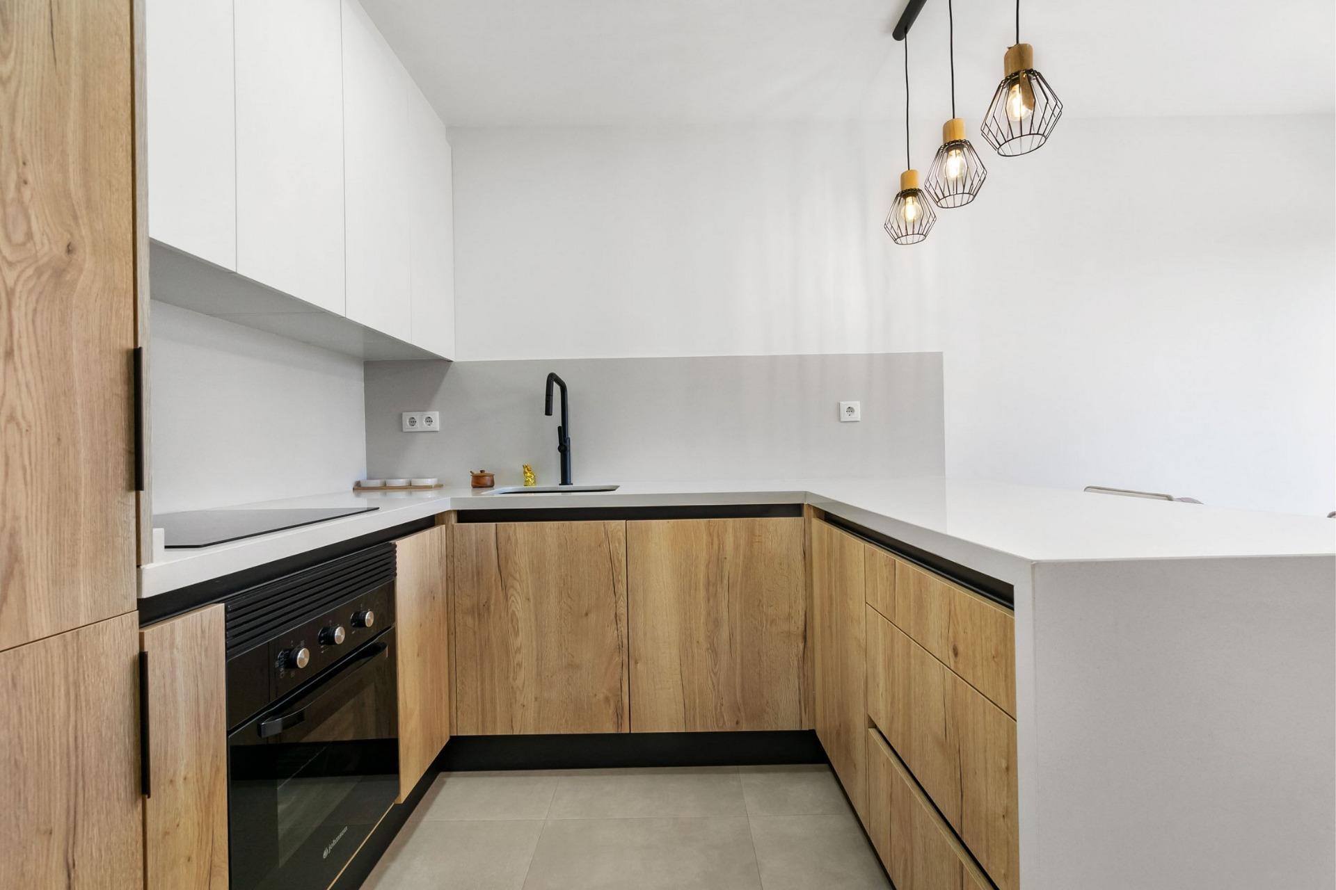 Neubau-Ferienwohnungen in Santiago de la Ribera, San Javier – nur 750 m vom Strand entfernt — 10