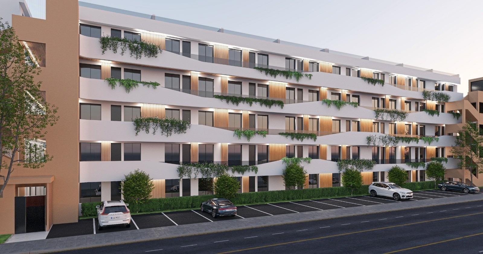 Appartements touristiques neufs à Santiago de la Ribera, San Javier – À seulement 750 m de la plage — 3