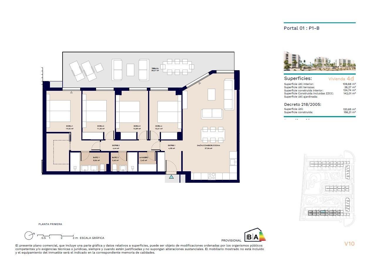 NEUBAU WOHNANLAGE IN ALMERIMAR — 13