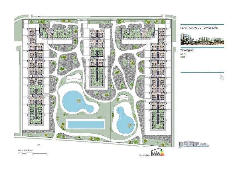 NEUBAU WOHNANLAGE IN ALMERIMAR — 14