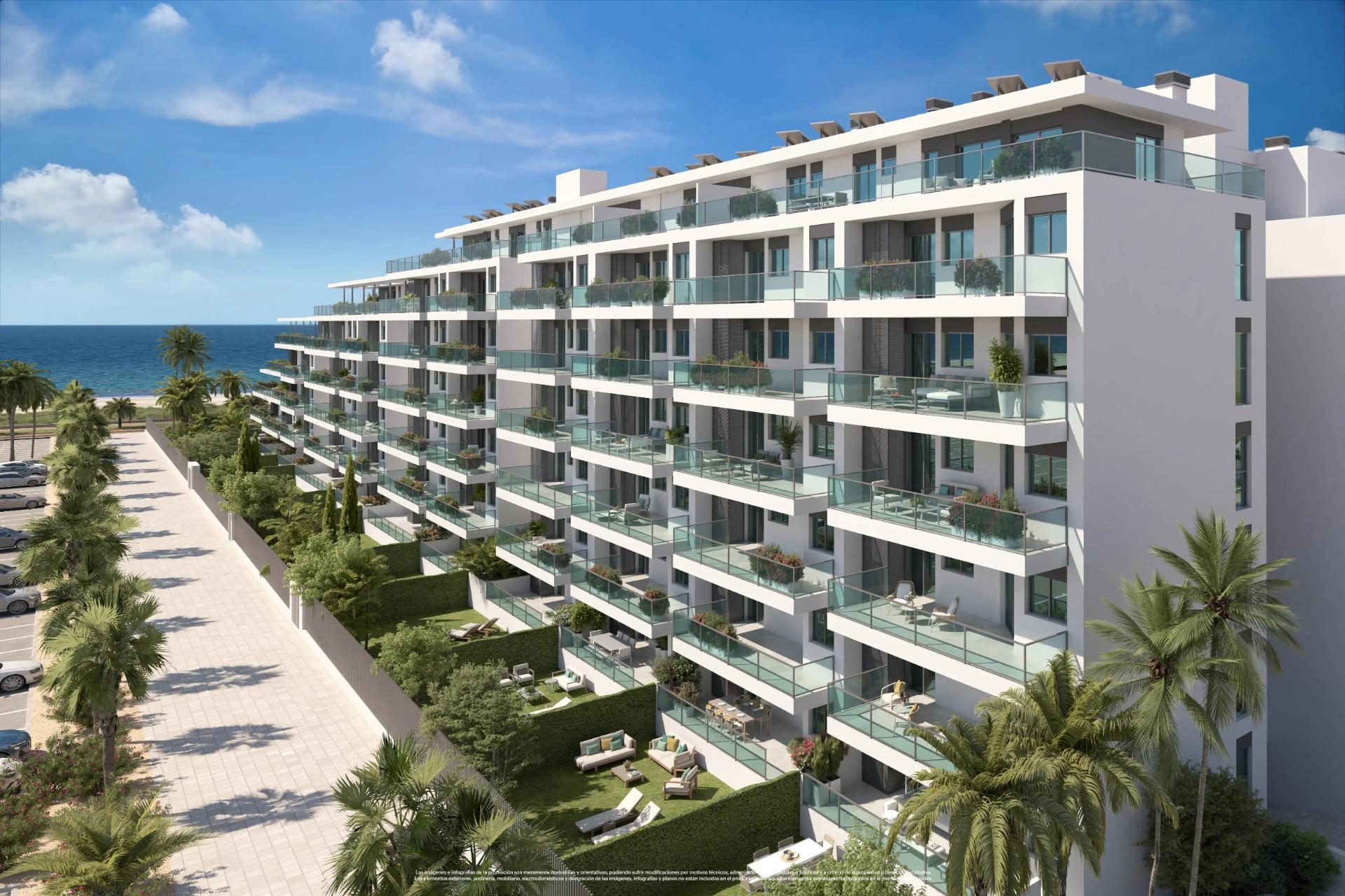 NEUBAU WOHNANLAGE IN ALMERIMAR — 3
